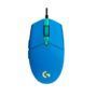 MOUSE LOGITECH G203 LIGHTSYNC BLUE