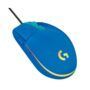 MOUSE LOGITECH G203 LIGHTSYNC BLUE