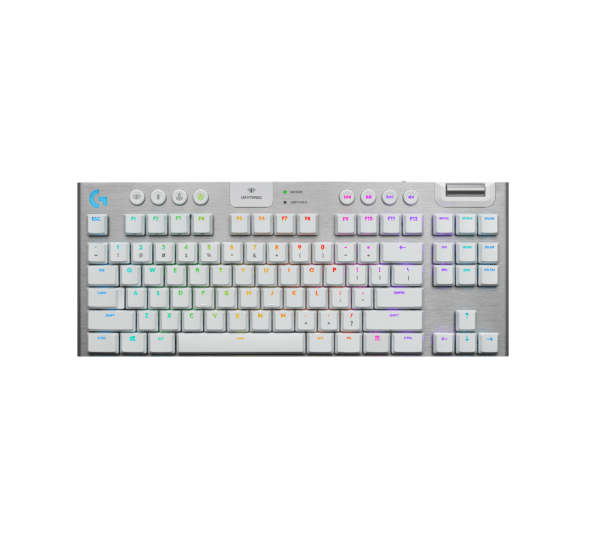 TECLADO MECANICO LOGITECH G915 TKL