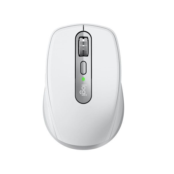 MOUSE LOGITECH MX ANYWHERE 3 BLUETOOTH PALE GREY
