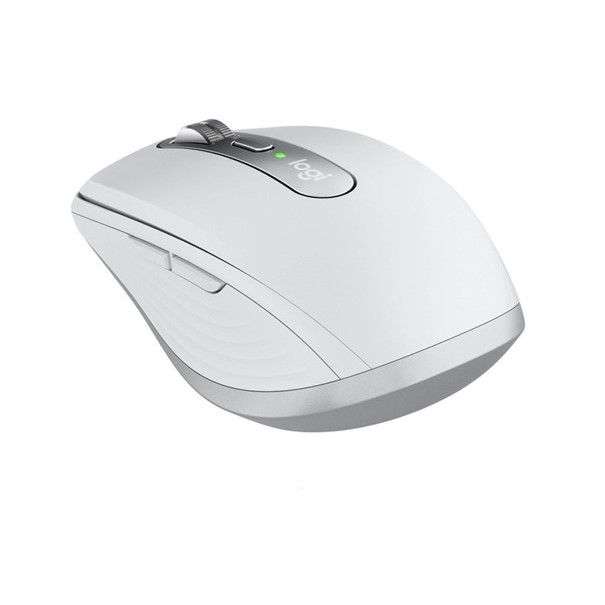 MOUSE LOGITECH MX ANYWHERE 3 BLUETOOTH PALE GREY