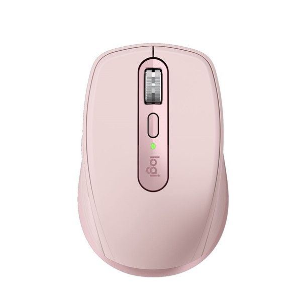MOUSE LOGITECH MX ANYWHERE 3 BLUETOOTH ROSE