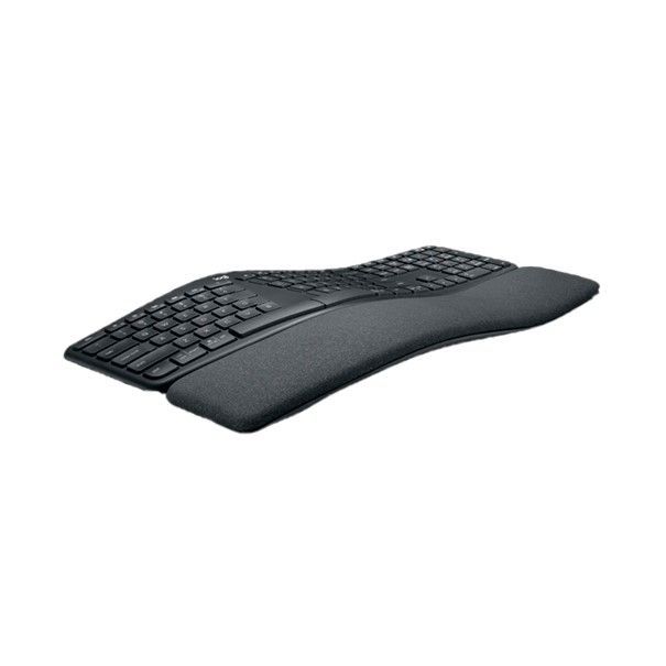 TECLADO LOGITECH ERGO K860 WIRELESS / BT SP BLACK