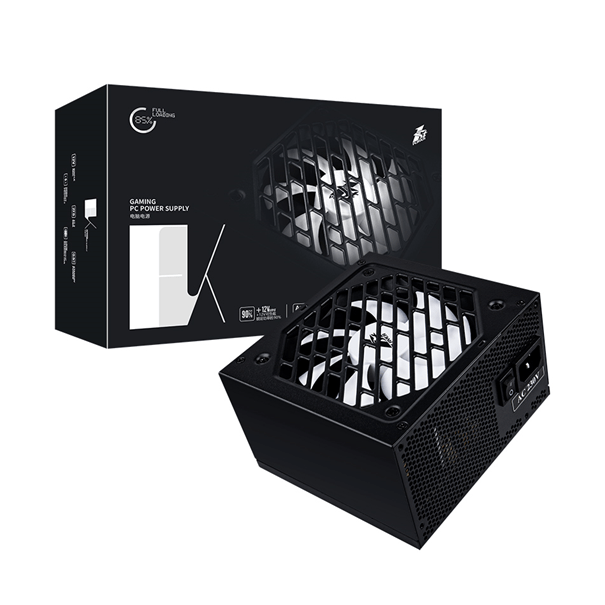 FUENTE DE PODER 1STPLAYER 750W PS-750FK ATX NO MODULAR