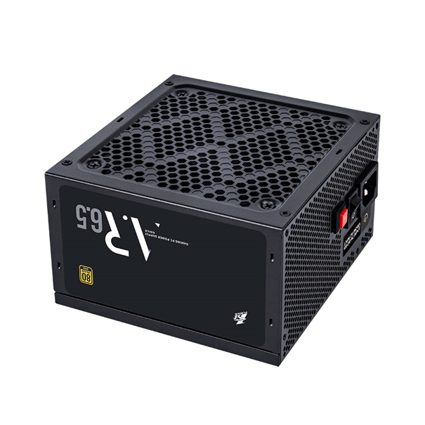 FUENTE DE PODER 1STPLAYER PS-650AR 650W 80 PLUS GOLD