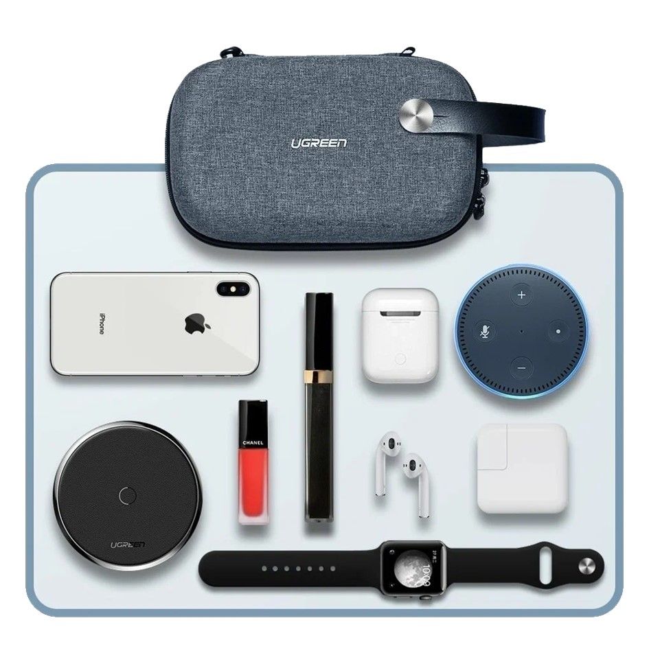 TRAVEL CASE TECH UGREEN 50903