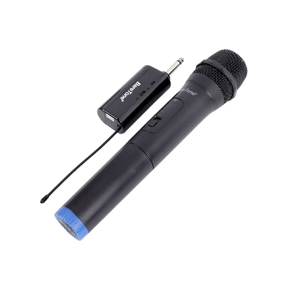 MICROFONO INALAMBRICO BARETONE WM-6501