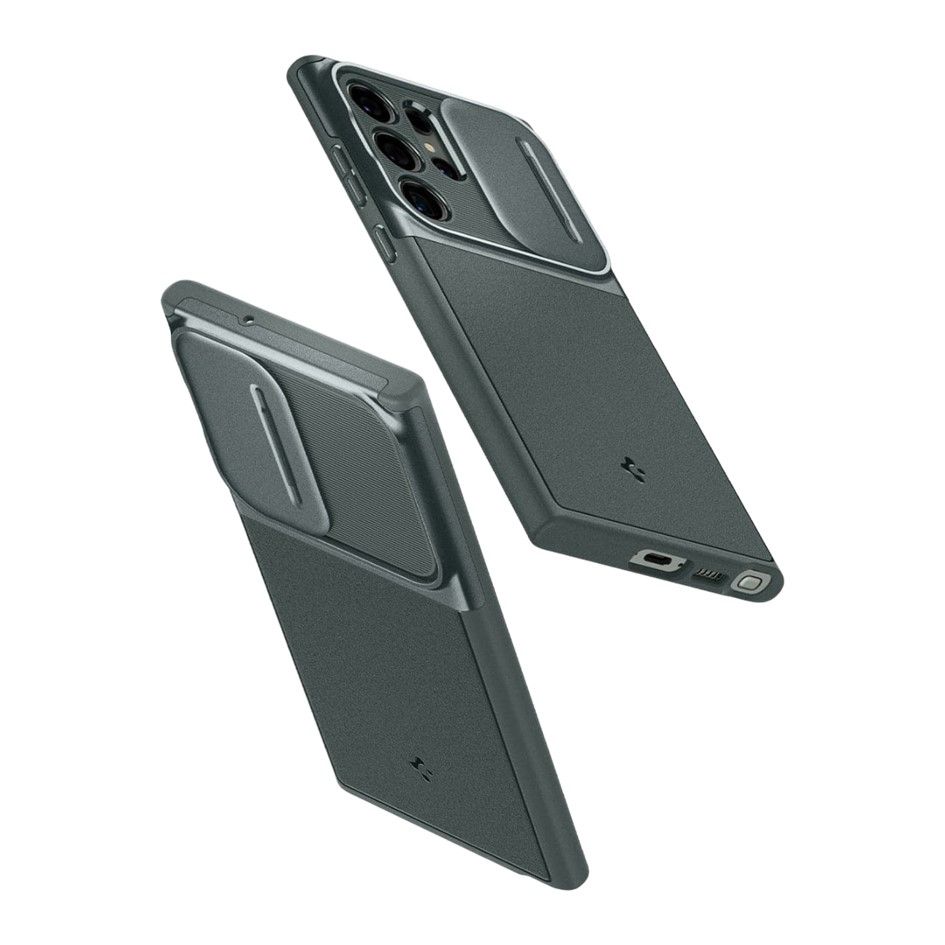 SPIGEN OPTIK ARMOR SAMSUNG S23 ULTRA
