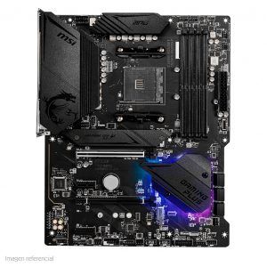 MOTHERBOARD MSI MPG B550 GAMING PLUS AMD B550, AM4, ATX