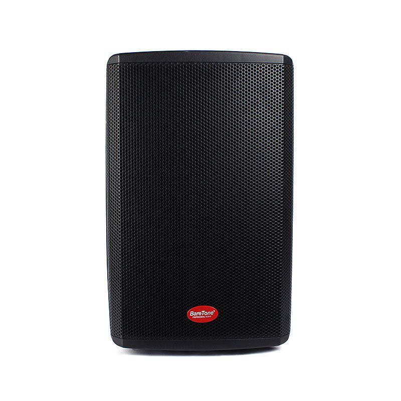 PARLANTE ACTIVO BARETONE MAX-15H 15″ CLASS AB SMPS AMPLIFICADOR
