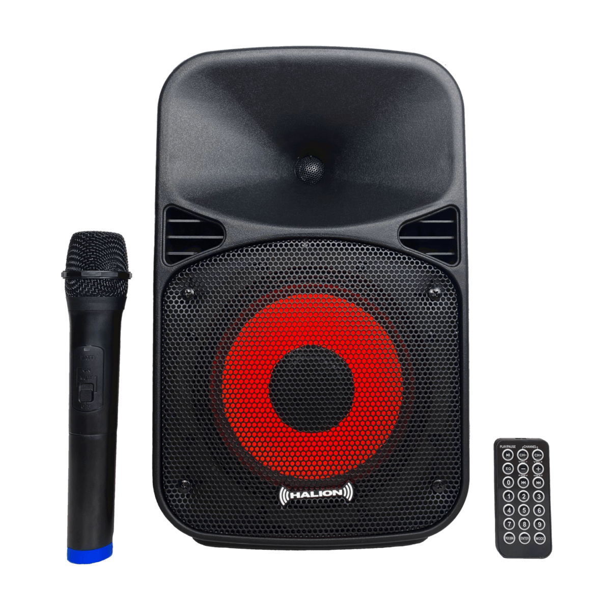 PARLANTE ACTIVO HALION RHA-8EB