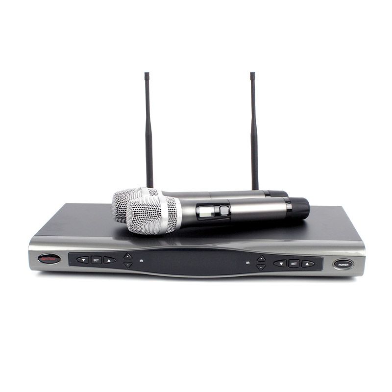 SET DE MICROFONO BARETONE MW-580E6