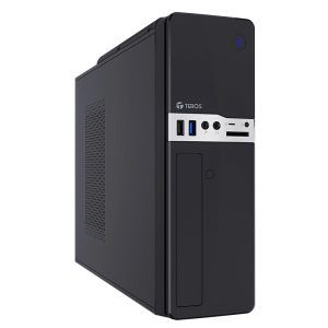 CASE TEROS TE-1032S, SLIM, 250 W