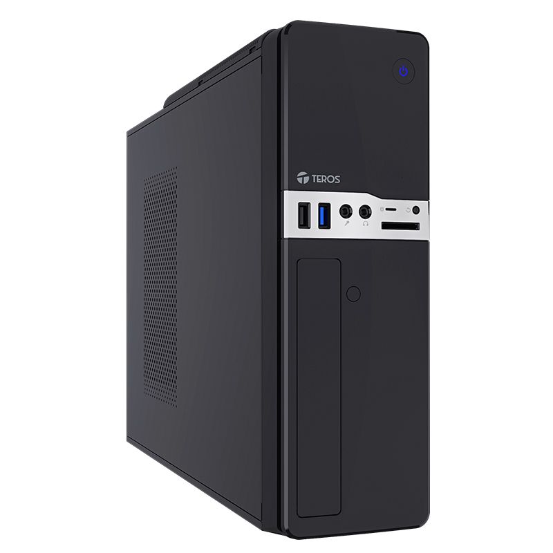 CASE TEROS TE-1032S, SLIM, 250 W