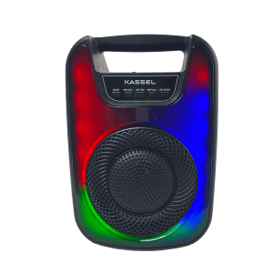 PARLANTE PORTATIL KASSEL K610