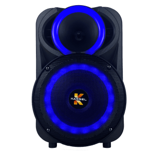 PARLANTE PORTATIL KASSEL K814