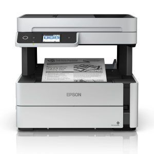 IMPRESORA MULTIFUNCIONAL DE TINTA EPSON ECOTANK ET-M3170, IMPRIME/ESCANEA/COPIA/FAX/USB/LAN/WI-FI