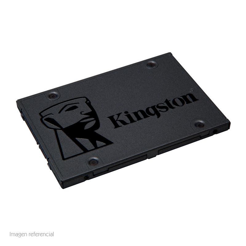 UNIDAD DE ESTADO SOLIDO KINGSTON A400, 240GB