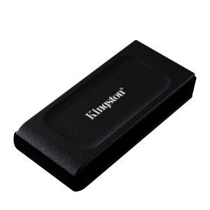 UNIDAD EN ESTADO SÓLIDO EXTERNA KINGSTON XS1000, 1TB, USB 3.2 GEN 2