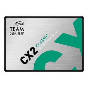 UNIDAD DE ESTADO SOLIDO TEAMGROUP CX2, 512GB