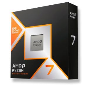 PROCESADOR AMD RYZEN 7 9800X3D, 4.70 GHZ