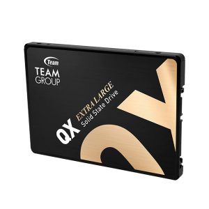UNIDAD DE ESTADO SOLIDO TEAMGROUP QX, 1TB, QLC 3D