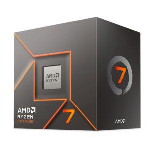 PROCESADOR AMD RYZEN 7 8700F 4.10 / 5.00 GHZ