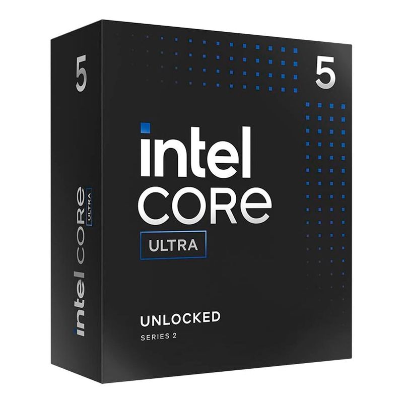PROCESADOR INTEL CORE ULTRA 5 225 3.30/4.90GHZ
