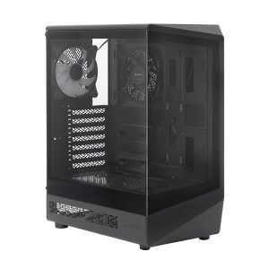 CASE GAMER TEROS TE-1321G, MID TOWER