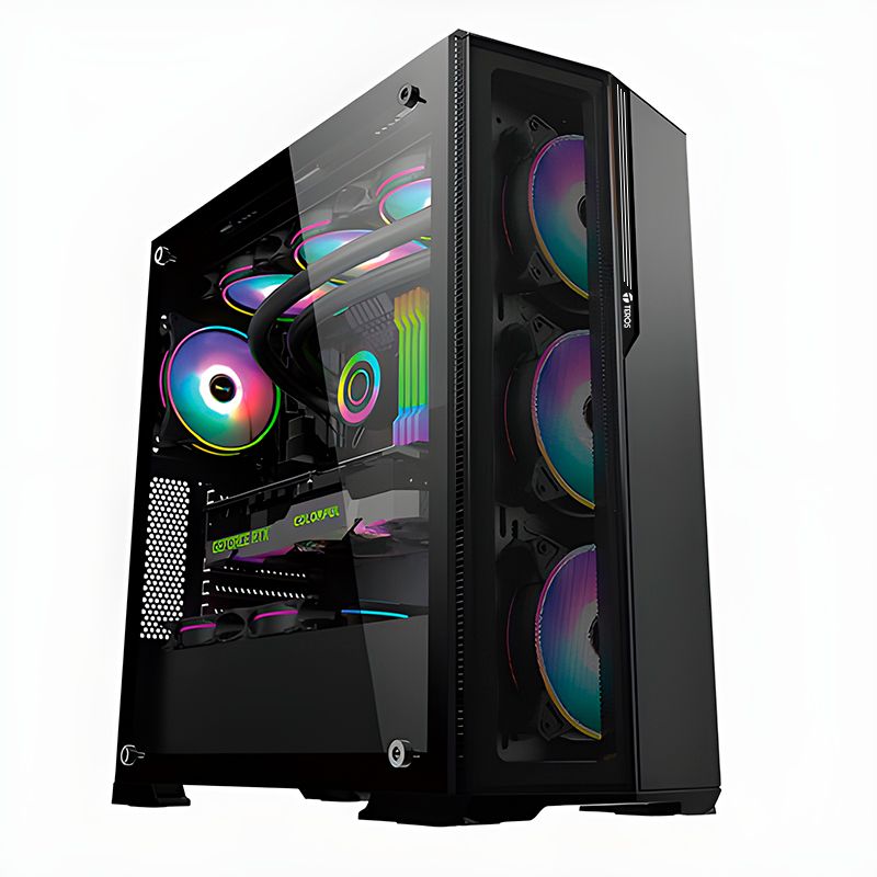 CASE GAMER TEROS TE1175N, MID TOWER
