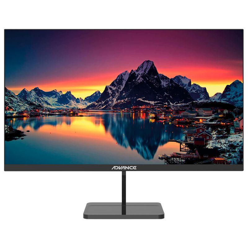MONITOR PLANO ADVANCE ADV-2152S, 21.5 IPS