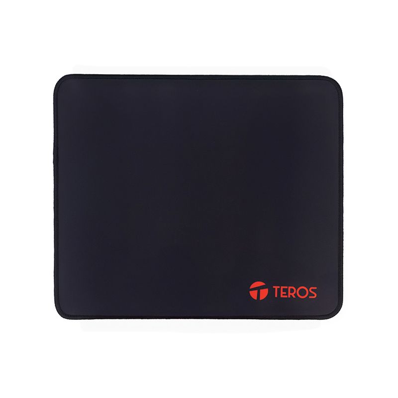 MOUSE PAD TEROS TE-3017S, NEGRO