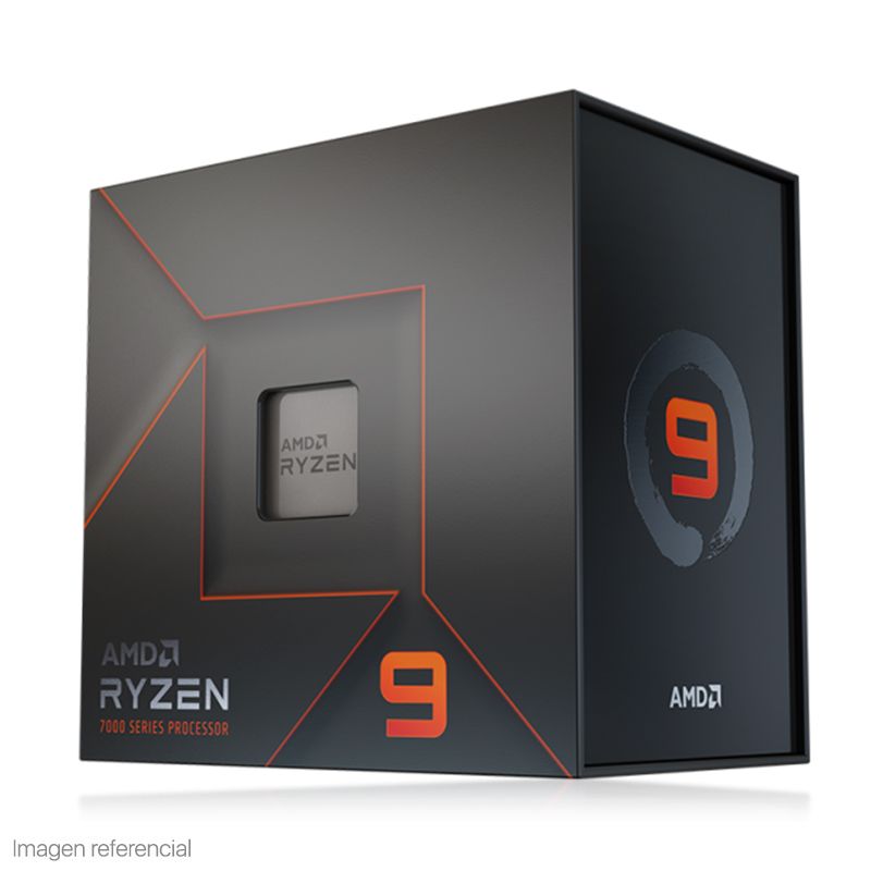 PROCESADOR AMD RYZEN 9 7900X 4.7/5.6GHZ