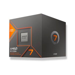 PROCESADOR AMD RYZEN 7 8700G 4.20 / 5.10 GHZ