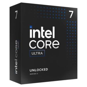 PROCESADOR INTEL CORE ULTRA 7 265KF 3.90/5.50 GHZ