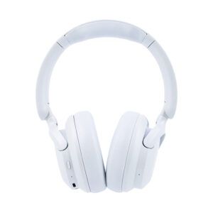 AUDIFONO INALAMBRICOS TEROS TE-8038W, USB-C, BLANCO TITANIUM