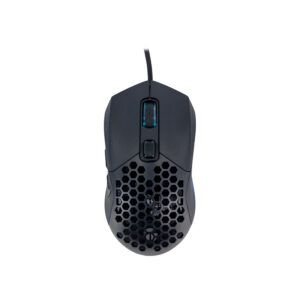 MOUSE GAMER TEROS TE-1232G, DPI HASTA 7200, RGB, 7 BOTONES