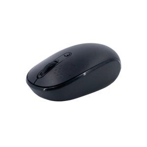 MOUSE INALAMBRICOS TEROS TE-1237S, BT 5.0, 2.4 GHZ, NEGRO