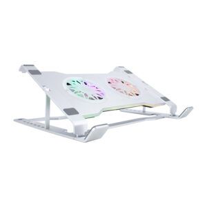 COOLER PARA NOTEBOOK TEROS TE-7135N, SOPORTA TABLETS Y NOTEBOOKS DE 9 HASTA 16