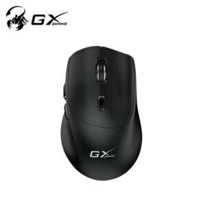 MOUSE GENIUS GX SCORPION M8100 AI COPILOT WIRELESS/BT 3200 DPI 6-BOT BLACK (31060002400)
