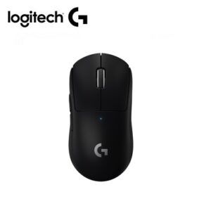 MOUSE LOGITECH G PRO X SUPERLIGHT WIRELESS LIGHTSPEED HERO 25K BLACK (910-005879)