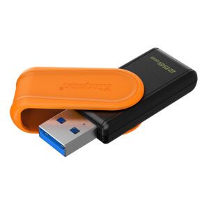 MEMORIA FLASH USB KINGSTON DATATRAVELER EXODIA S,256GB, INTERFAZ: USB 3.2 GEN 1
