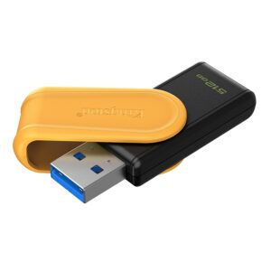 MEMORIA FLASH USB KINGSTON DATATRAVELER EXODIA S,512GB, INTERFAZ: USB 3.2 GEN 1