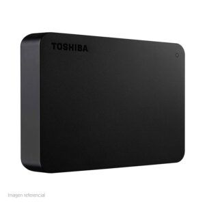 DISCO DURO EXTERNO TOSHIBA CANVIO BASICS, 4TB