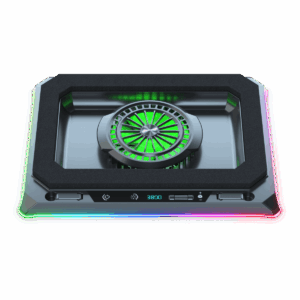 COOLER PARA LAPTOP CYBERCOOL HA-81