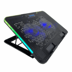 COOLER PARA LAPTOP CYBERCOOL HA-K8