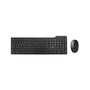 KIT TECLADO Y MOUSE INALAMBRICO KB262GCM