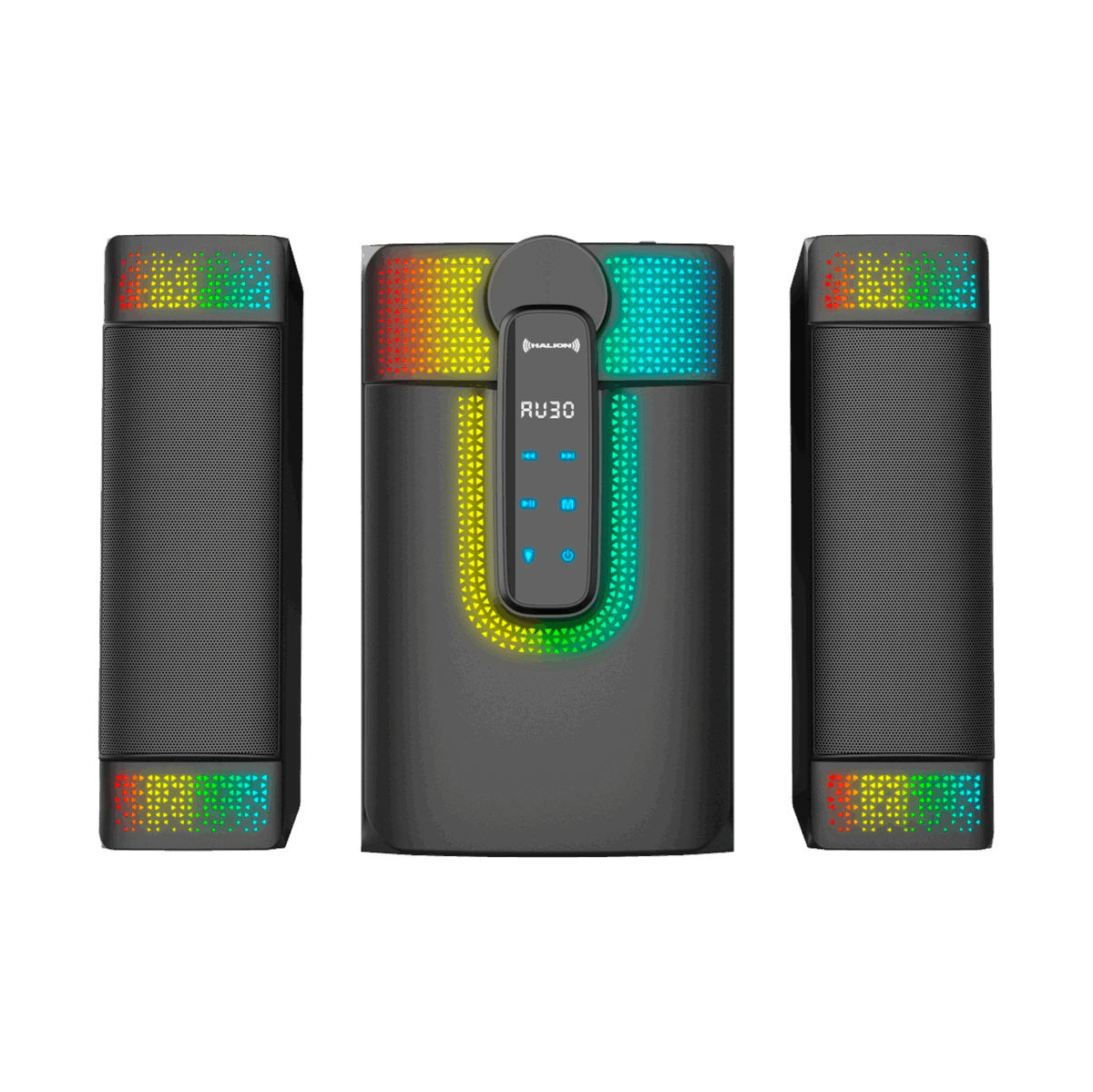 PARLANTE 2.1 HA-R52 JUPITER