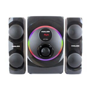 PARLANTE 2.1 HALION MOON HA-G63 150W