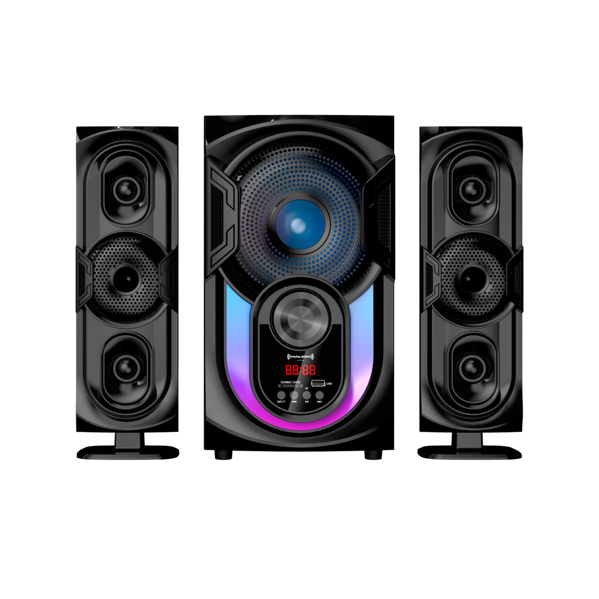 PARLANTE 2.1 HALION OXFORD HA-F62